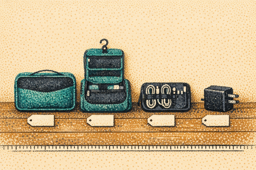 Best Travel Accessories You Can Buy in Australia (Tested 2026)