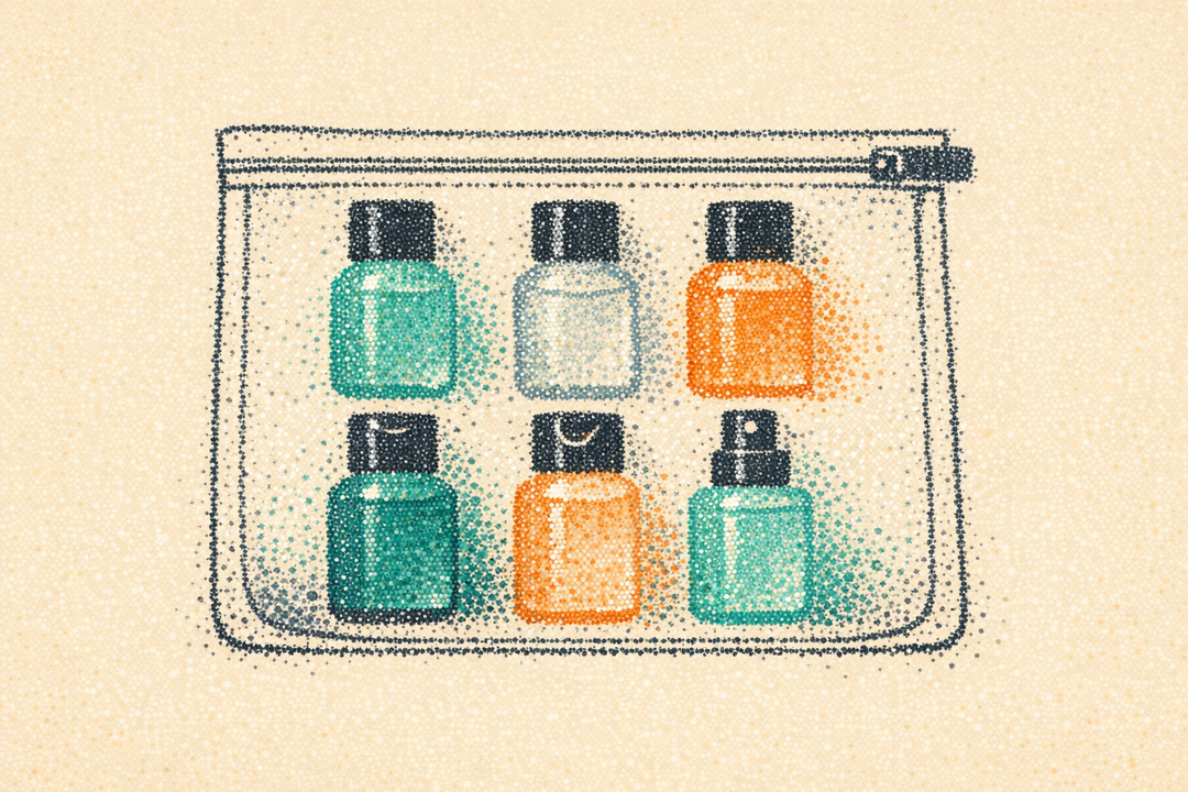 Carry-On Liquids in Australia: The 100ml Rule Explained (2026)