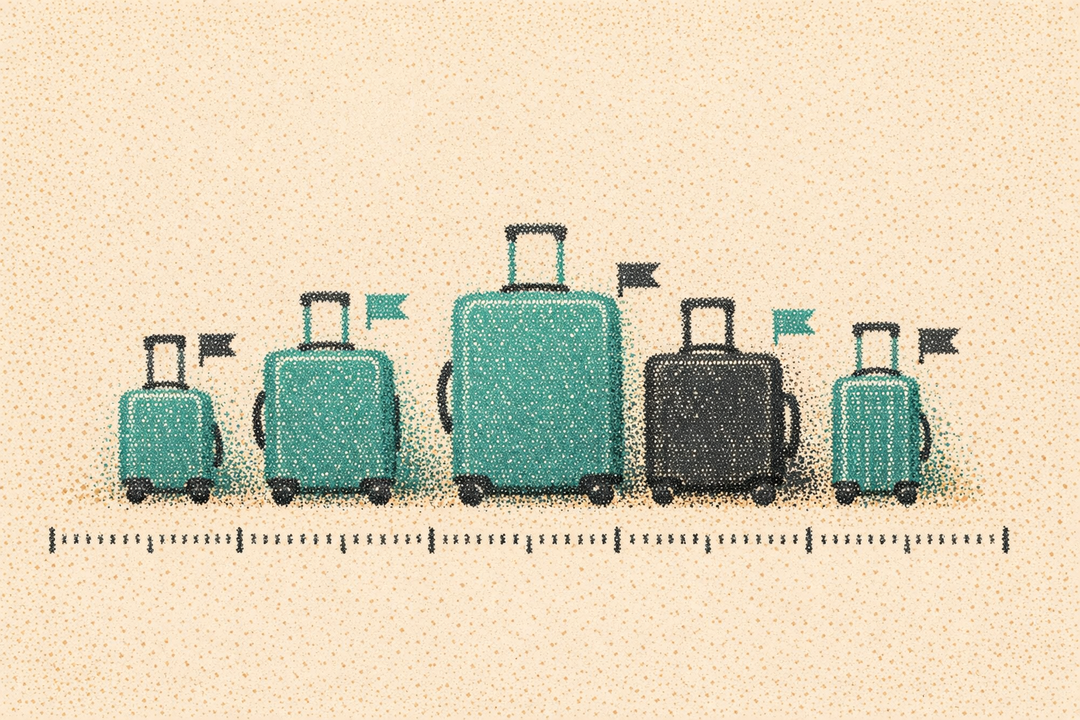 Australian Carry-On Rules: Sizes, Weights, and What's Banned (2026)