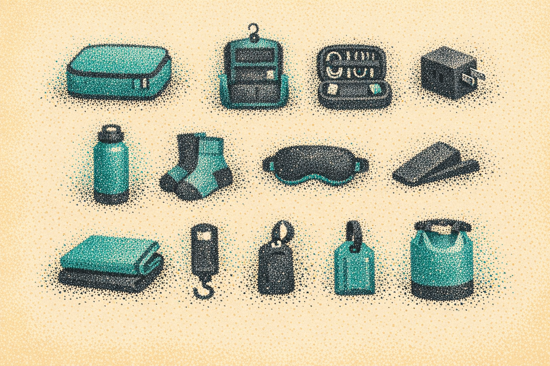 Must-Have Travel Accessories for Australian Travellers (2026)