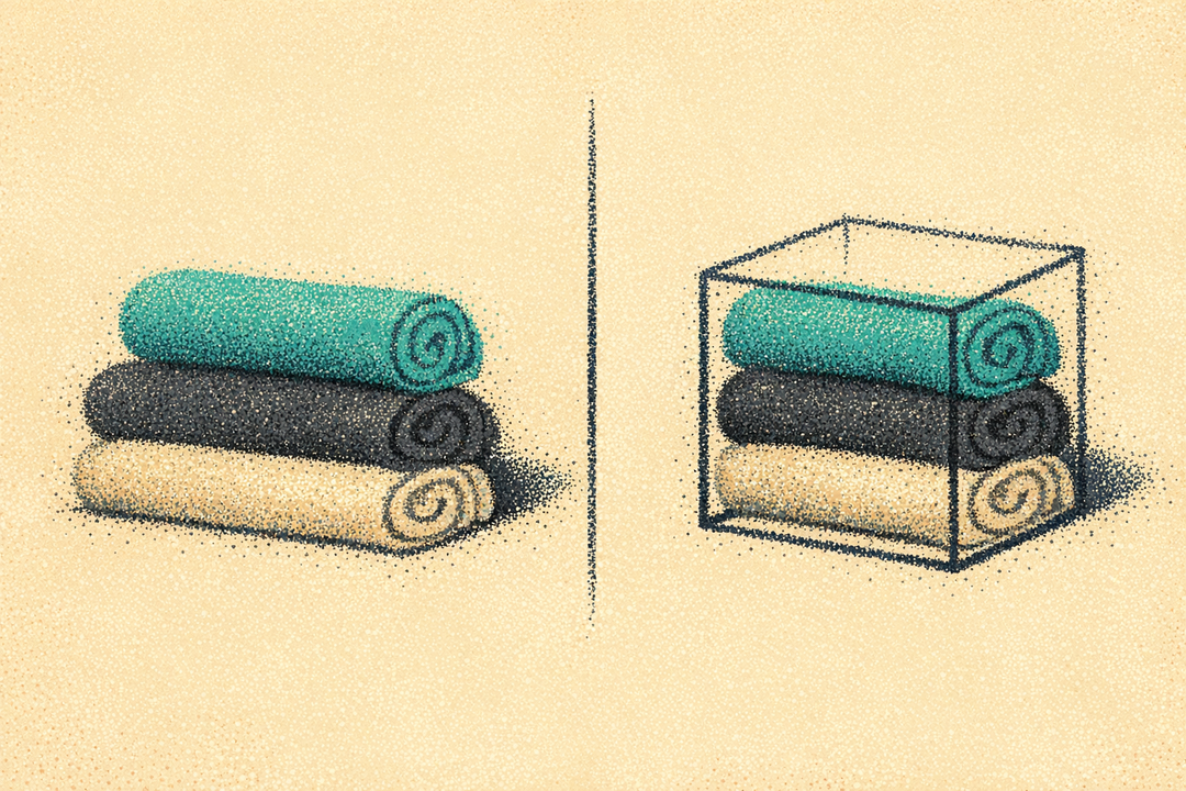 Roll Your Clothes or Use Packing Cubes? (Spoiler: Do Both)