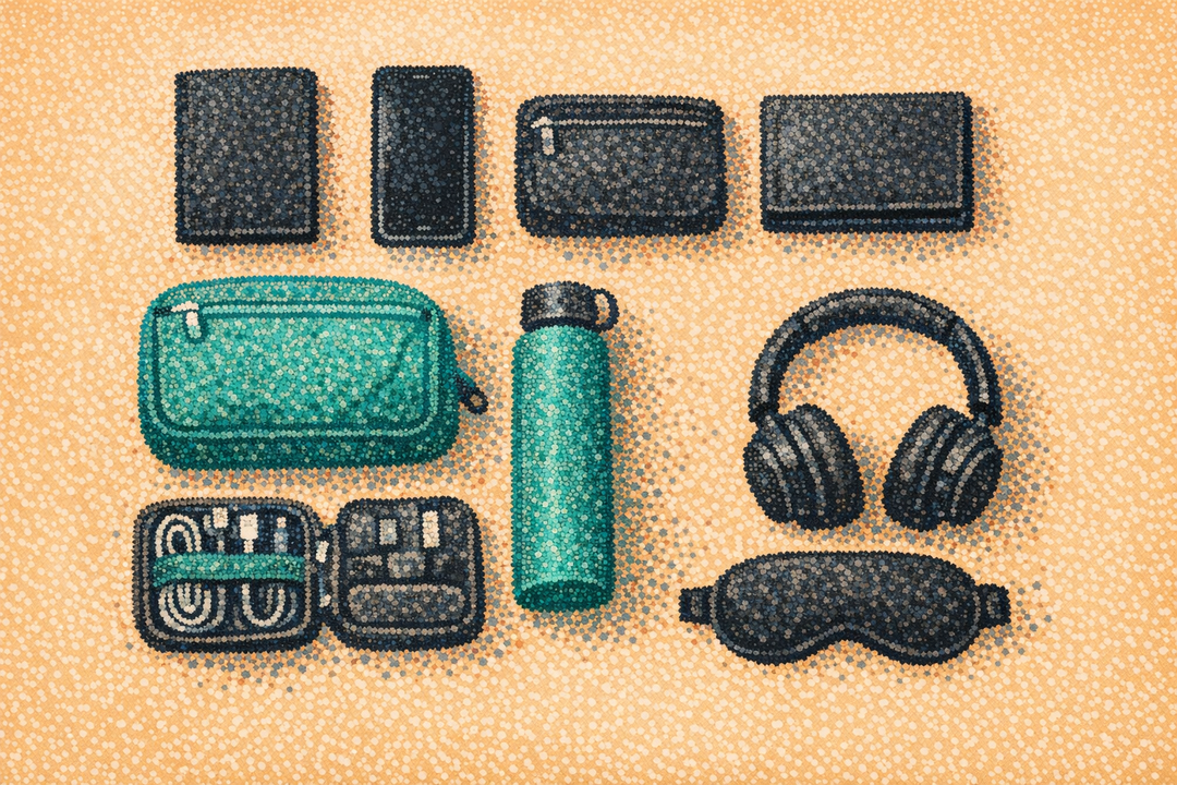What to Pack in a Carry-On: The Australian Essentials Checklist