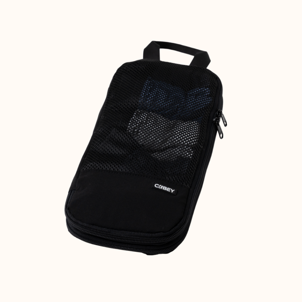 Signature Packing Cube Set (Black)