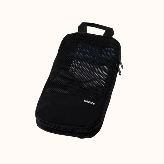 Signature Packing Cube Set (Black)
