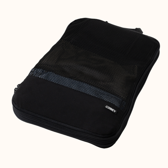Signature Packing Cube Set (Black)