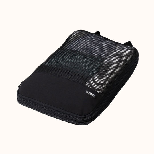 Signature Packing Cube Set (Black)