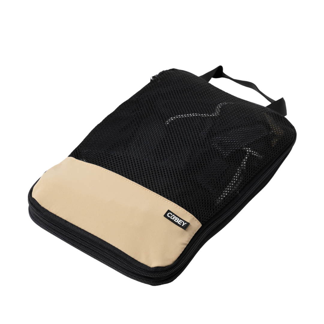 Signature Packing Cube Set - Sand