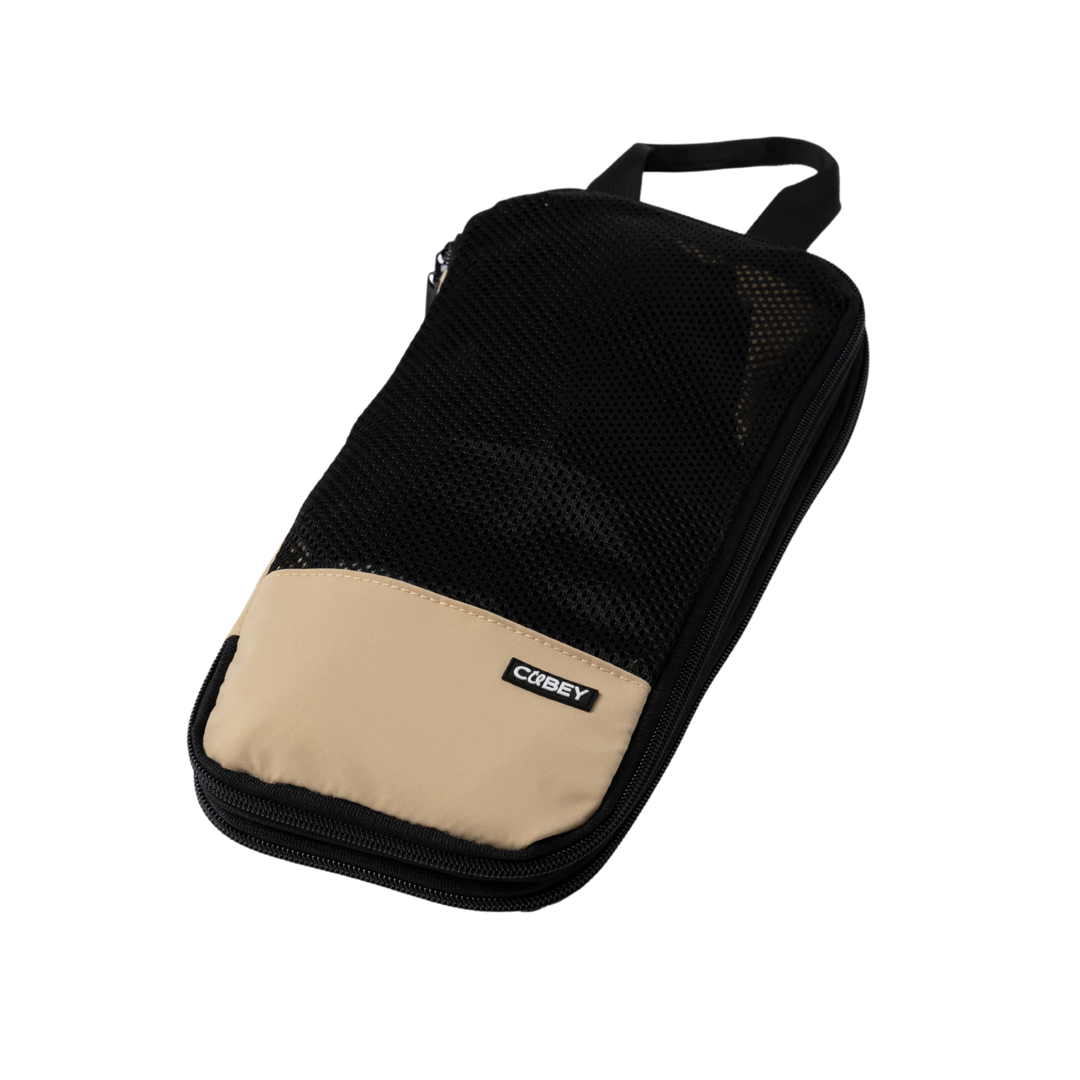 Signature Packing Cube Set - Sand