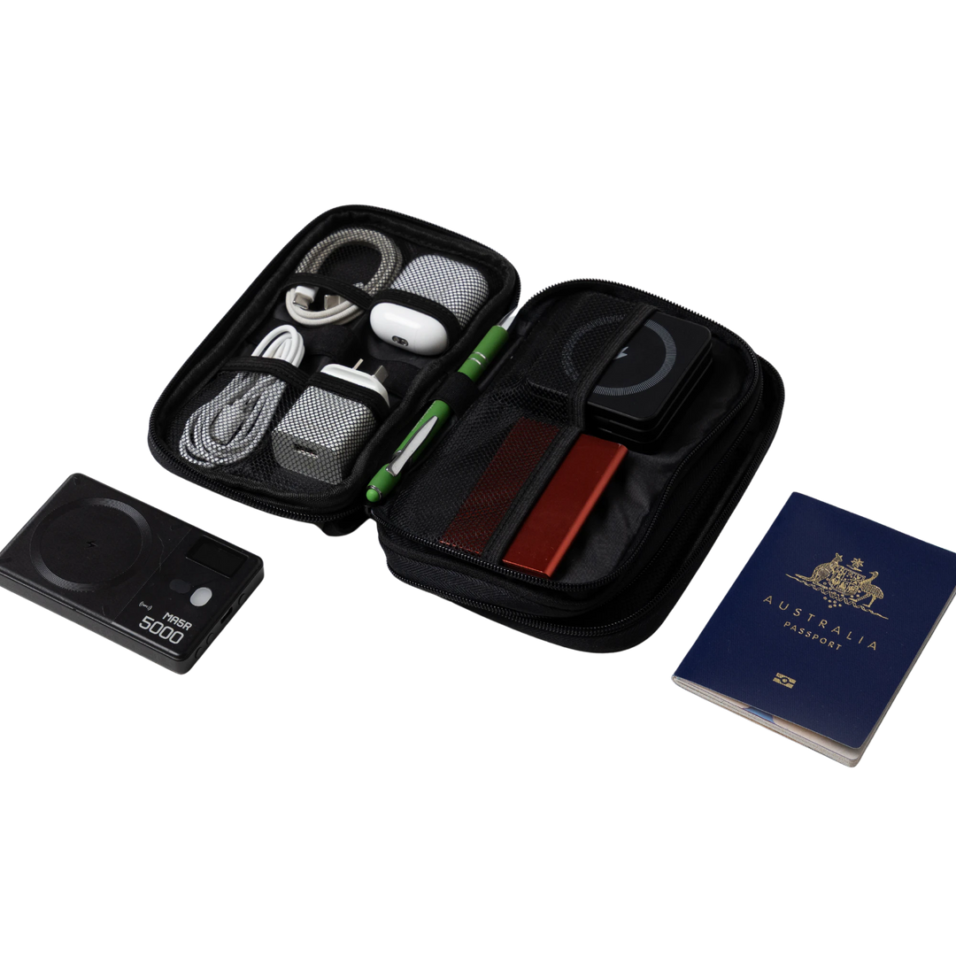 Wheels Up Bundle - Black