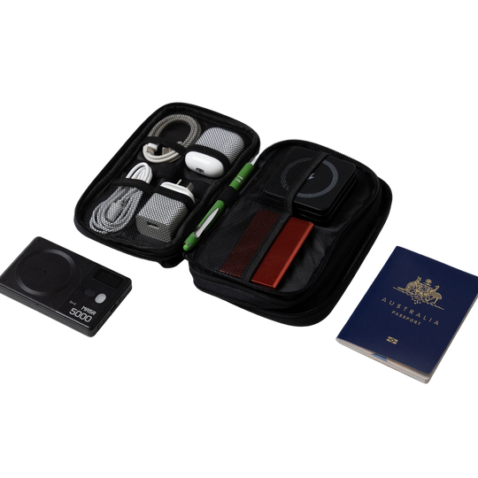 Wheels Up Bundle - Black