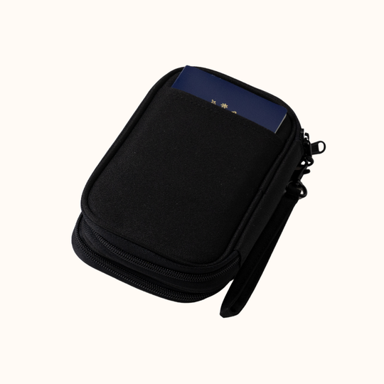 Travel Cable & Tech Organiser