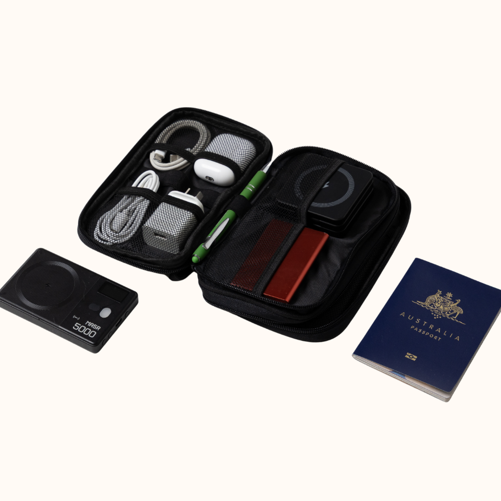 Travel Cable & Tech Organiser