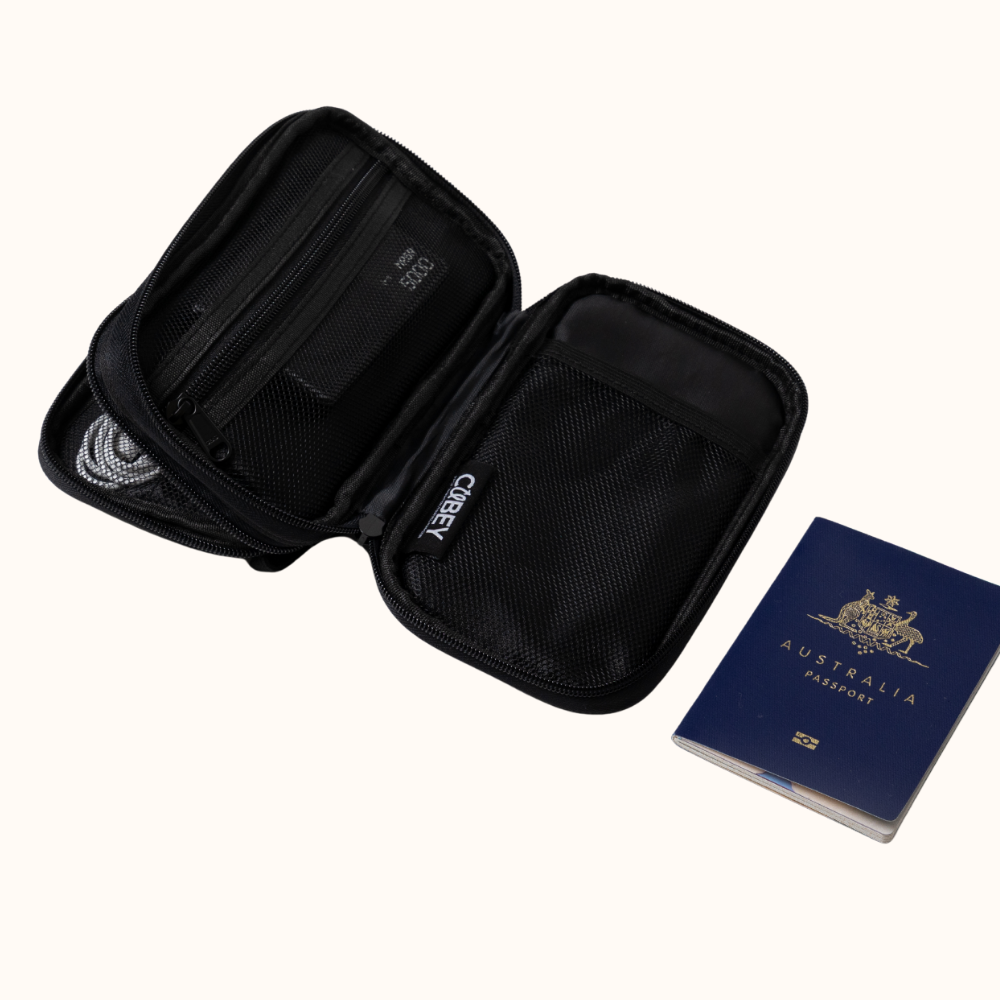 Travel Cable & Tech Organiser