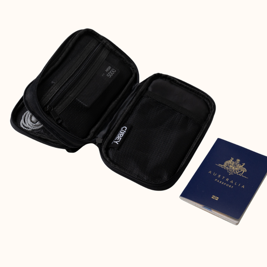 Travel Cable & Tech Organiser