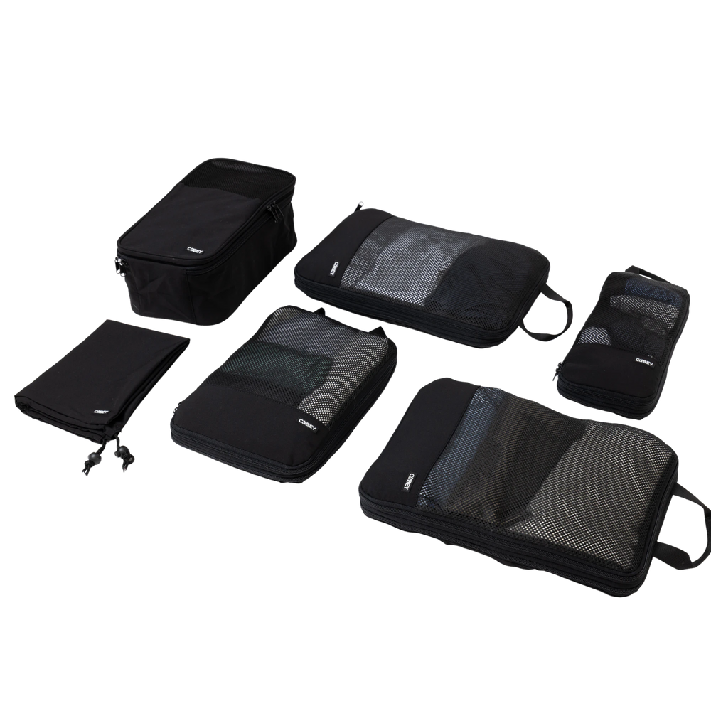 Travel Duo Bundle - All Black