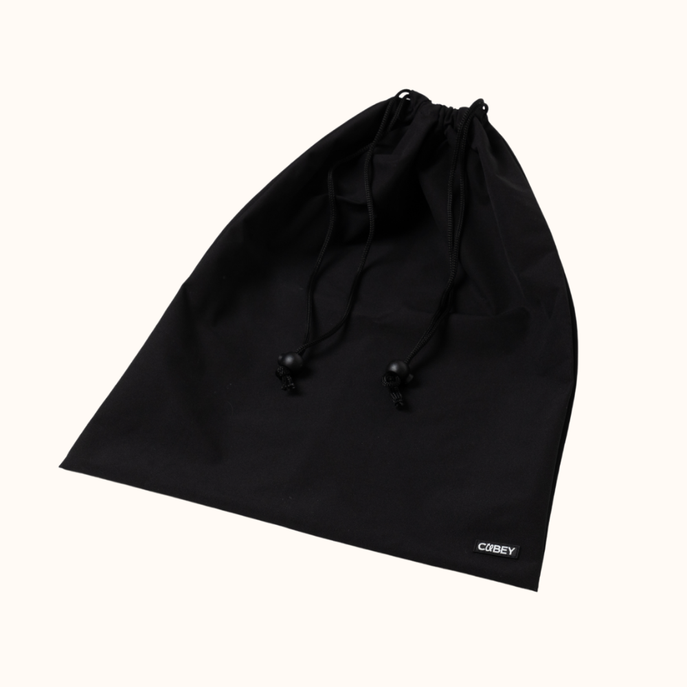 Signature Packing Cube Set (Black)