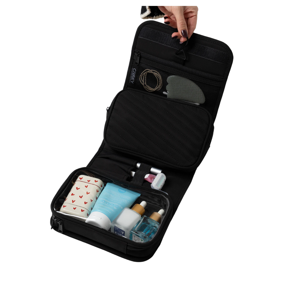 Hang-Up Toiletry Kit