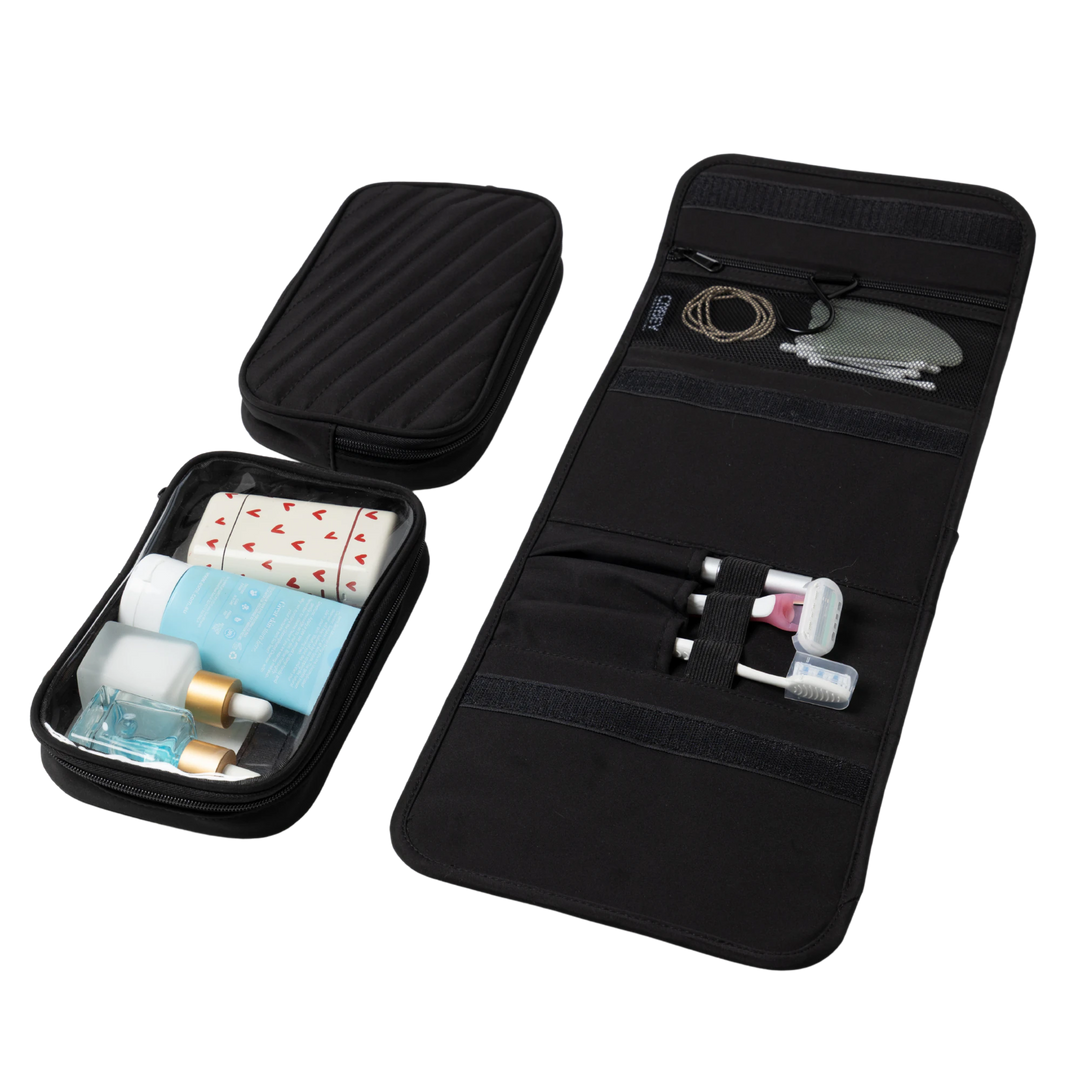 Hang-Up Toiletry Kit