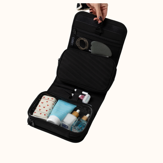 Travel Toiletry Organizer