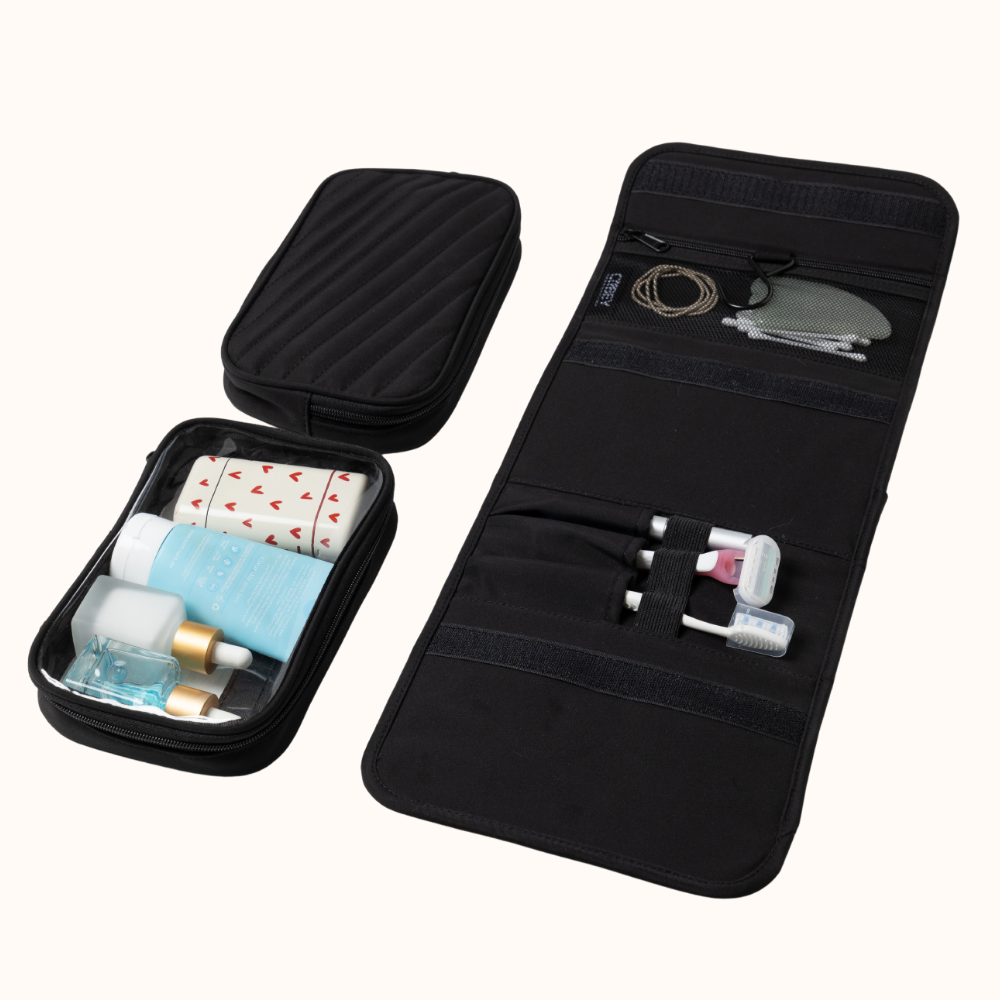 Travel Toiletry Organizer