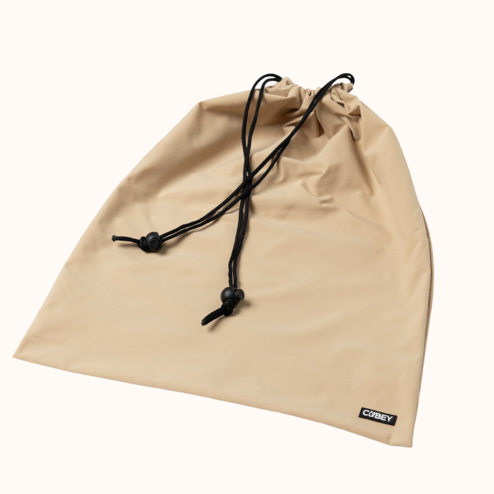 Signature Packing Cube Set (Sand)