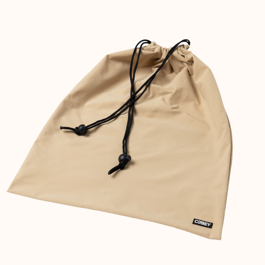 Signature Packing Cube Set (Sand)