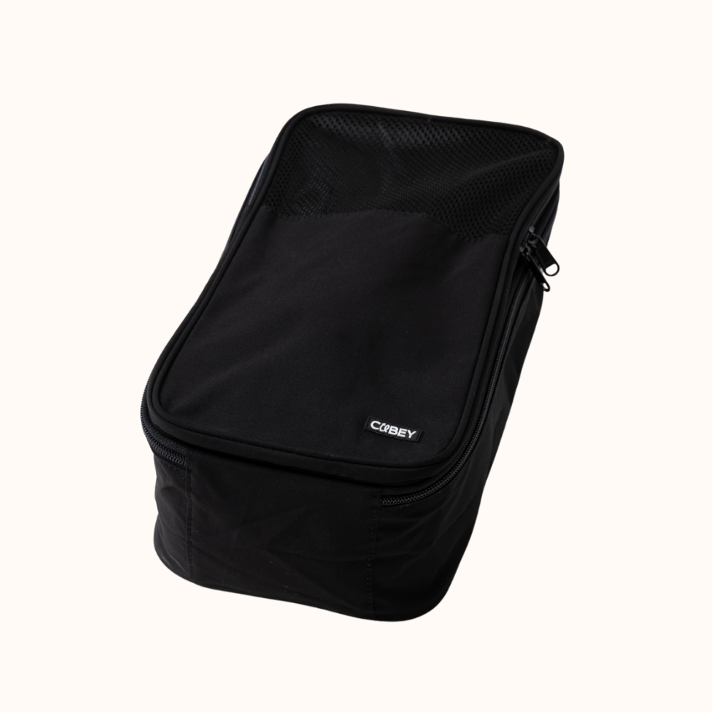 Signature Packing Cube Set (Black)