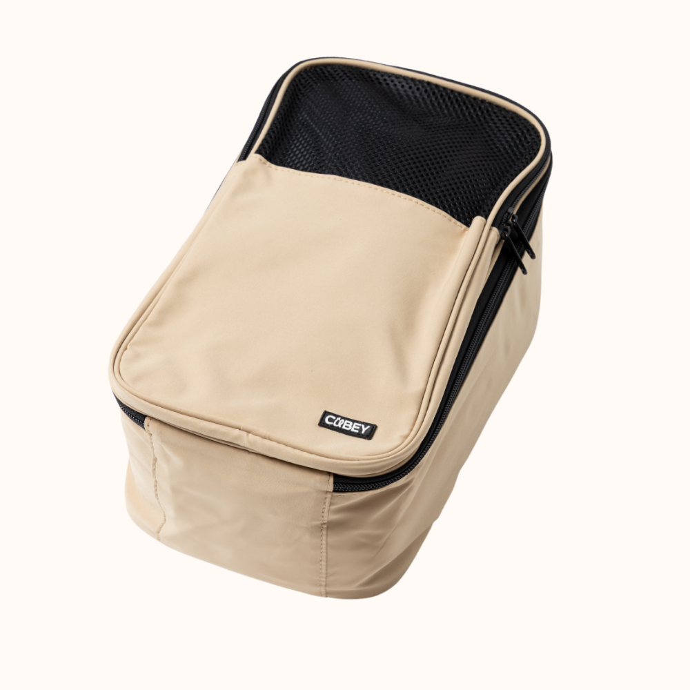 Signature Packing Cube Set (Sand)