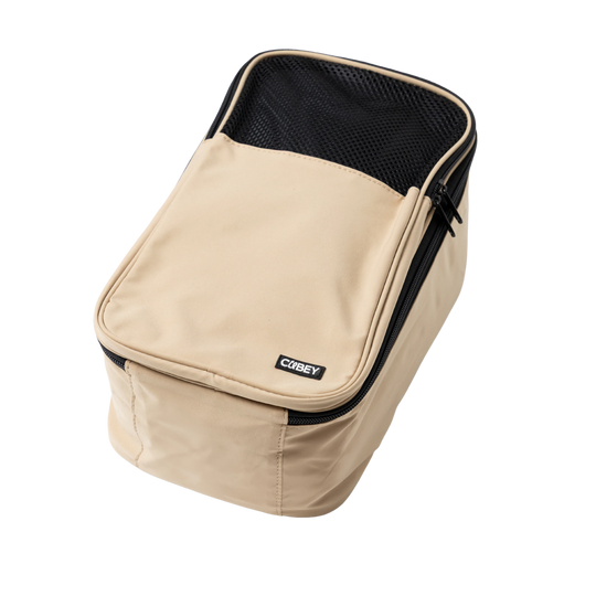 Signature Packing Cube Set - Sand