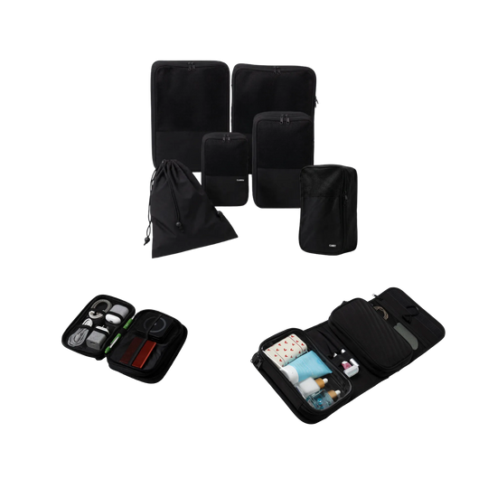 Wheels Up Bundle - Black