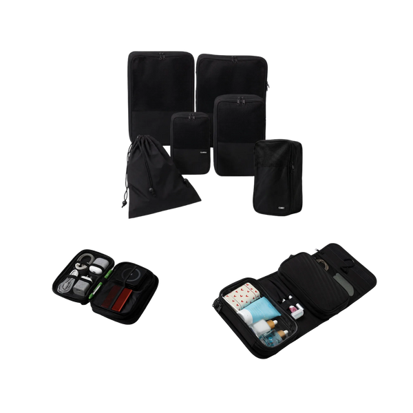 Wheels Up Bundle - Black