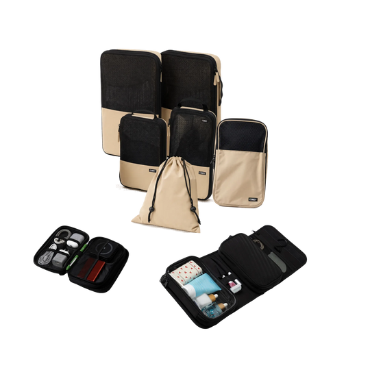 Wheels-Up Bundle - Sand