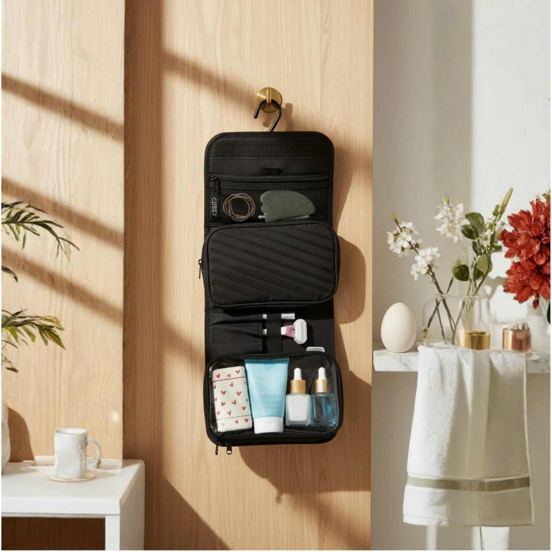 Hang-Up Toiletry Kit